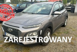 Hyundai Kona zarejestrowana, klima, gwarancja, 90 tys.km!