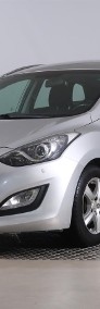 Hyundai i30 II , Salon Polska, Klimatronic, Parktronic-3