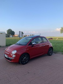 Fiat 500 krajowy - 1,3 JTD w bardzo dobrym stanie