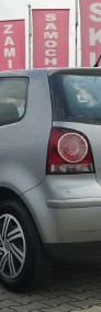 Volkswagen Polo IV 1,2 55 KM KLIMATYZACJA 4 LATA JEDEN WŁAŚCICIEL SPRAWNY-3