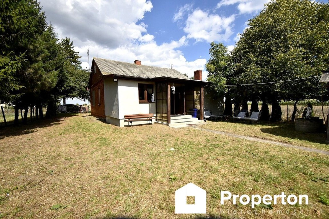 Dom na sprzedaż, 4 pokoje, 90 m², Strzelce