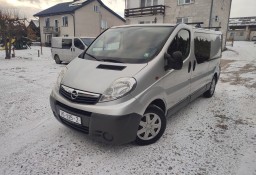 Opel Vivaro I Long 6-osobowy,