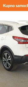 Nissan Qashqai II lift panorama klima auto navi kamera i czujniki parkowania hak-4