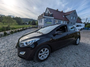 Hyundai i30 II HB 1.4 benzyna Navi kamera cofania ledy-1