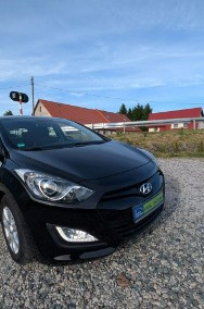 Hyundai i30 II HB 1.4 benzyna Navi kamera cofania ledy-2
