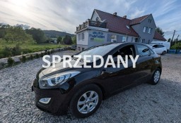 Hyundai i30 II HB 1.4 benzyna Navi kamera cofania ledy