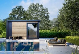 Dom ogrodowy, kontener mieszkalny, domek całoroczny- Modern Houses