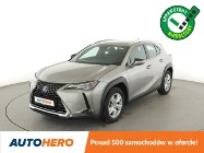 Lexus UX 184KM Hybryda Navi Kamera cofania Klimatyzacja Bluetooth