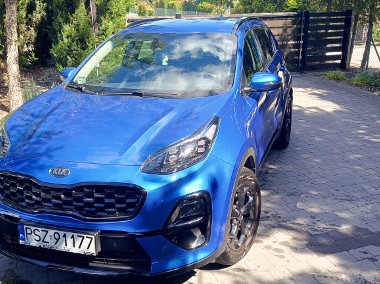 KIA Sportage Black Edition 1.6 16V GDI-1