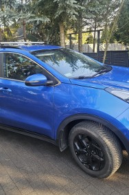 KIA Sportage Black Edition 1.6 16V GDI !!!WAŻNE W OPISIE AUTA!!!-2