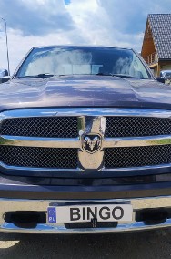 Dodge RAM IV RWD*3,6 310KM*-2