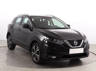 Nissan Qashqai II , Salon Polska, Serwis ASO, Automat, Navi, Klimatronic,-1