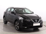 Nissan Qashqai II , Salon Polska, Serwis ASO, Automat, Navi, Klimatronic,