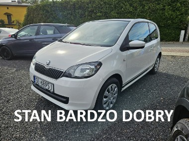 Skoda Citigo Citigo Stan b. dobry-1