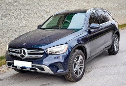 Mercedes-Benz Klasa GLC Skórzana tapicerka