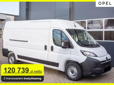 Opel Movano Heavy L3H2 Heavy L3H2 2.2 140KM-1