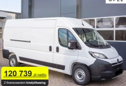 Opel Movano Heavy L3H2 Heavy L3H2 2.2 140KM