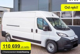 Opel Movano Heavy L3H2 Heavy L3H2 2.2 140KM