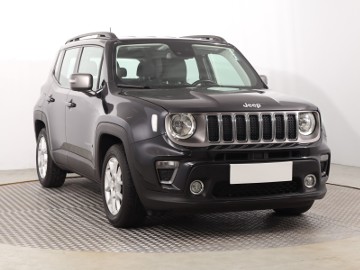 Jeep Renegade Face lifting , Salon Polska, Serwis ASO, VAT 23%, Klimatronic, Tempomat,