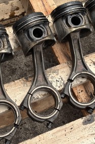 Fendt 700 800 SCR Deutz TCD 6.1 L6 Korobowód Tłok Tłoki CZĘŚCI 21130230 2113 0230 101065-2