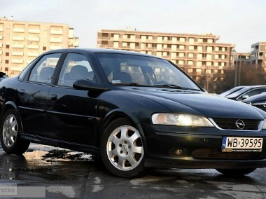 Opel Vectra B 2.5*170 KM*LPG*CDX*Automat*Salon PL*1 wł od 2003 r.!-1
