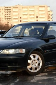 Opel Vectra B 2.5*170 KM*LPG*CDX*Automat*Salon PL*1 wł od 2003 r.!-2
