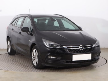 Opel Astra J , Serwis ASO, Klimatronic, Tempomat, Parktronic,-1