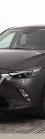 Mazda CX-3 , Salon Polska, Automat, Skóra, Navi, Klimatronic, Tempomat,-3