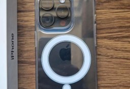 Apple iPhone 15 pro Black Titanium 128GB NOWY