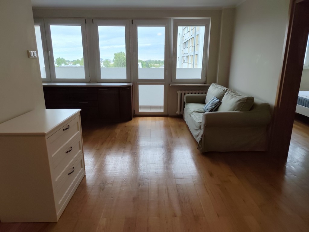 Mieszkanie do wynajęcia, 50 m², 3 pokoje Warszawa Mokotów - Więcej