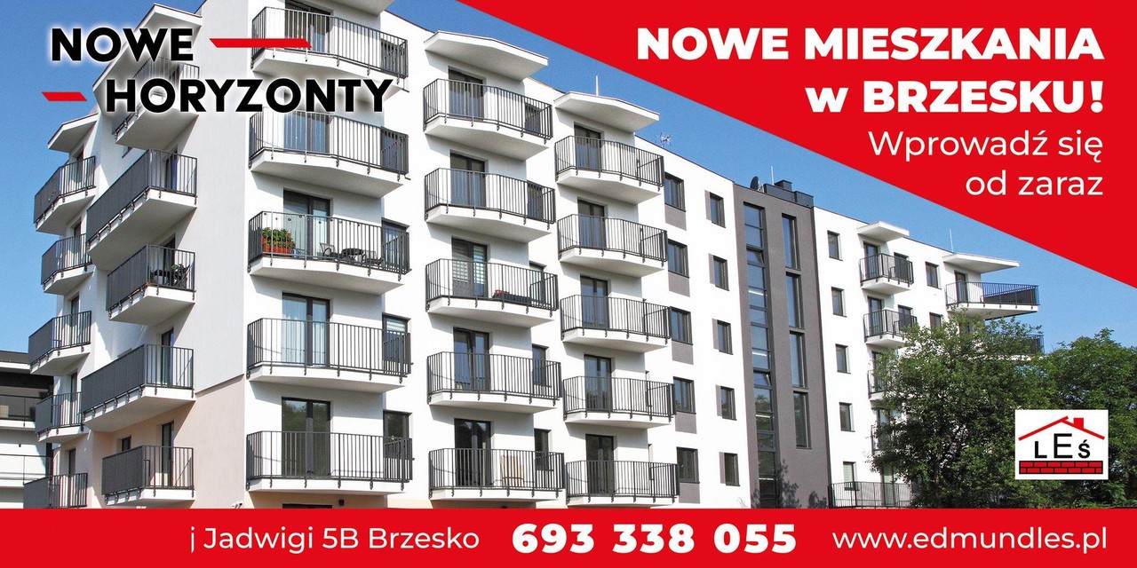 Mieszkanie na sprzedaż, 3 pokoje, 65 m², Brzesko