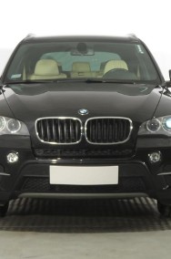 BMW X5 E70 , Salon Polska, Serwis ASO, 241 KM, Automat, Skóra, Navi,-2