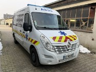 Renault Master Renault Master 2.3 Diesel Warsztat Karetka Kamper