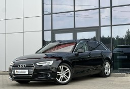 Audi A4 B9 FL 8xAlu, Navi, Full LED, Climatronic, Grzane fotele, Hak GWARANCJA