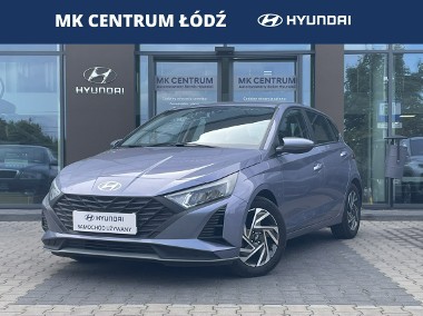 Hyundai i20 II 1.2 MPI 5MT 79KM Modern+Comfort Gwarancja Salon Polska Faktura VAT 2-1