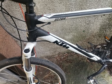 sprzedam rower KTM Ultra - opony continental - ODBIOR WLASNY mazowieckie-1