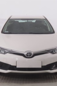 Toyota Auris II , Salon Polska, Serwis ASO, Klimatronic, Parktronic-2