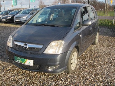 opel meriva 1,6 benzyna gaz ekonomiczne autko fajne do miasta-1