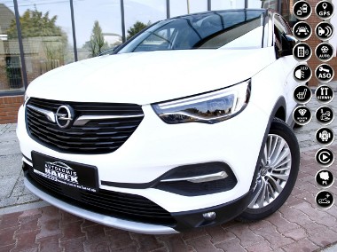 Opel Grandland X SalonPL|1 Ręka|Panorama|FuLLLed|As.Pasa|6 Bieg|Navi| Serwis|GWARANCJ-1