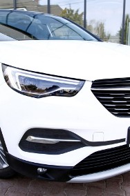 Opel Grandland X SalonPL|1 Ręka|Panorama|FuLLLed|As.Pasa|6 Bieg|Navi| Serwis|GWARANCJ-2