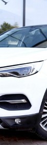 Opel Grandland X SalonPL|1 Ręka|Panorama|FuLLLed|As.Pasa|6 Bieg|Navi| Serwis|GWARANCJ-4
