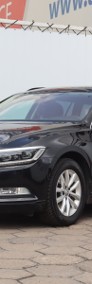 Volkswagen Passat B8 , Salon Polska, Automat, Navi, Klimatronic, Tempomat,-3