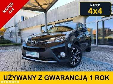 Toyota RAV 4 IV Toyota RAV4 2.0 D-4D 4x4 Comfort-1