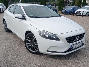 Volvo V40 II 2.0 Diesel 190 KM - Doinwestowany - Zadbany --1