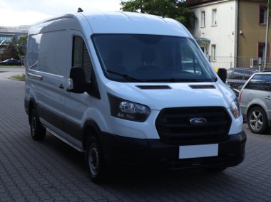 Ford Transit L3H2, Van, 310, VAT 23%, Salon PL, Klimatyzacja, 4 EU palety-1