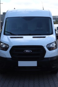 Ford Transit L3H2, Van, 310, VAT 23%, Salon PL, Klimatyzacja, 4 EU palety-2