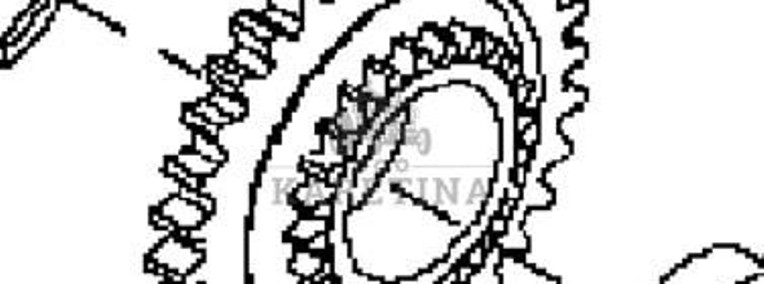 John Deere 8110 8210 8310 8410 Bieg Tryb Zębatka CZĘŚCI R108449-1