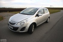 Opel Corsa D