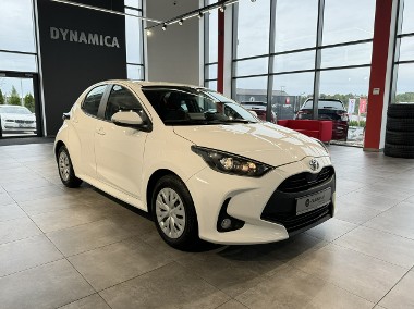 Toyota Yaris III Comfort 1.5 125KM 2023 M6 Salon Polska 1 wł gwarancja fabryczna-1