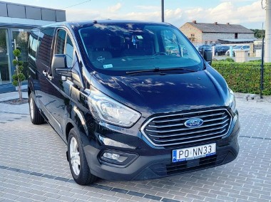 Ford Transit Custom 2.0 TDCi 130 Km L2H1 / 9 osób / Automat-1